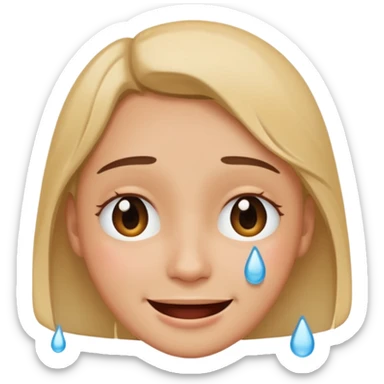 🙂‍↕️🥹 sticker