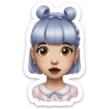 melanie-martinez-portals sticker