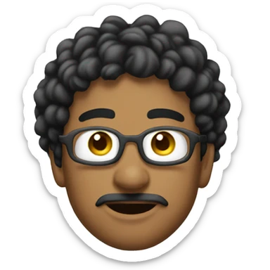 The 100 emoji but it’s 420 sticker