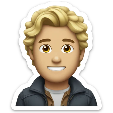 Sammy Winchester  sticker