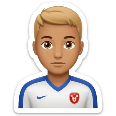 Futbolcu  sticker
