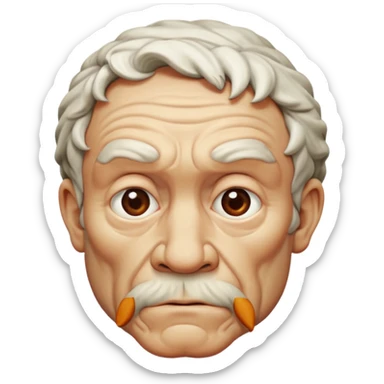 Michelangelo
 sticker