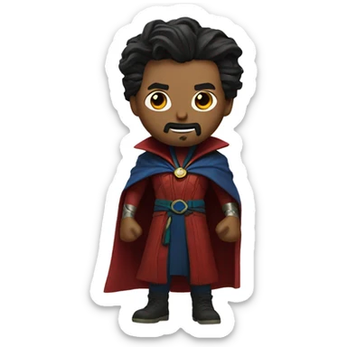Doctor Strange  sticker