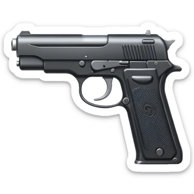 economic gun sticker
