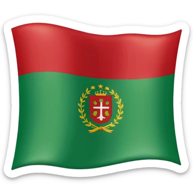 Bandera Andalucía sticker