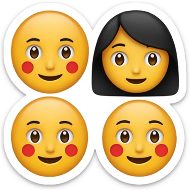 Generate a text emoji EVDIREXT its for my online shop sticker