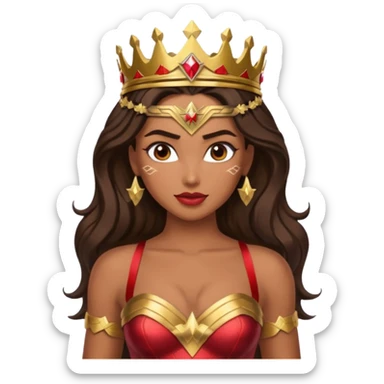 Wonder Woman sticker