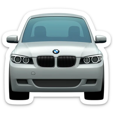 Bmw sticker