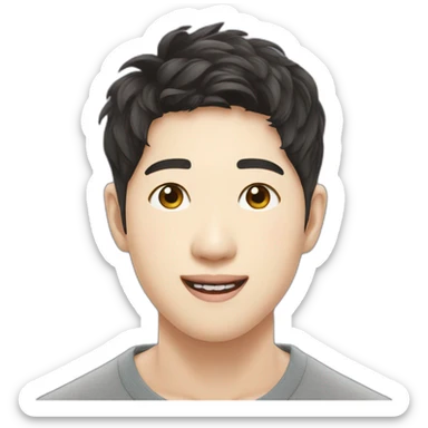 song joong ki sticker