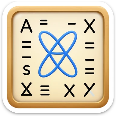 algebra in math sticker