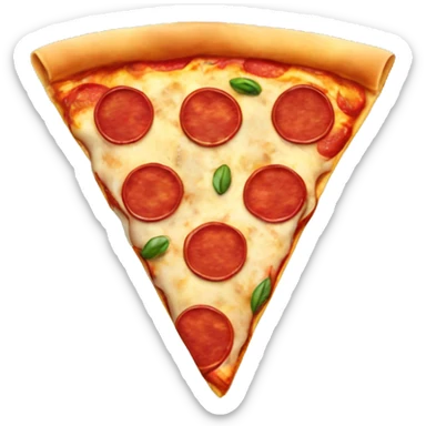 pizza sticker