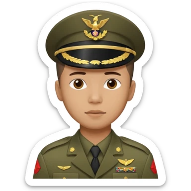 Pinoy version kahawig ni Wyatt Russell 25 years old Fade hair cut military sticker