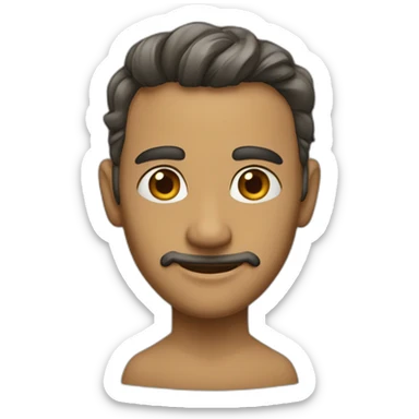 T’osa qui rigole sticker