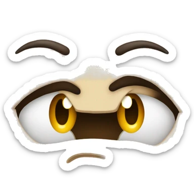 crying emoji’s sticker