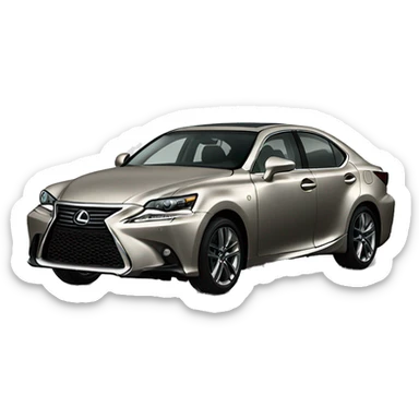 lexus sticker