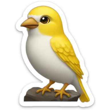 canary islands sticker