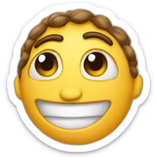 wohooo what a day sticker