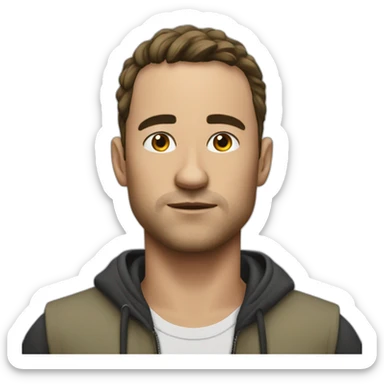 A contre sens sticker