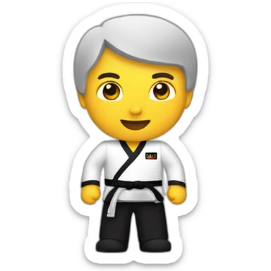 black-belt-blog sticker