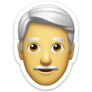 a sign written "dc gelir misin" sticker