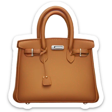 Birkin bag  sticker
