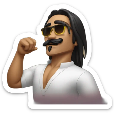 Saltbae sticker