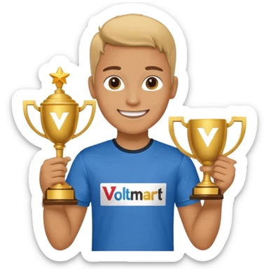 یکی دیگه بساز میخوام برای کسایی که رنک buyer میگیرن این اینجوری استفاده بکنن اسم سرور دیسکوردم VoltMart  sticker