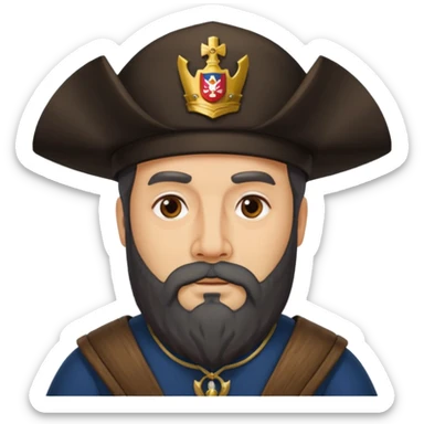vasco da gama sticker
