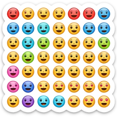 67 meme emoji sticker