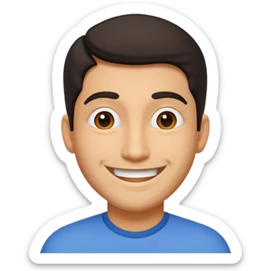 Ray Panthaki (b.1979) sticker