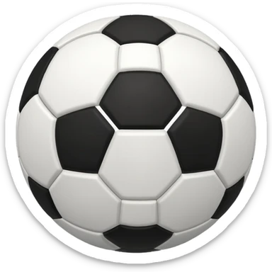 fifa soccer ball sticker