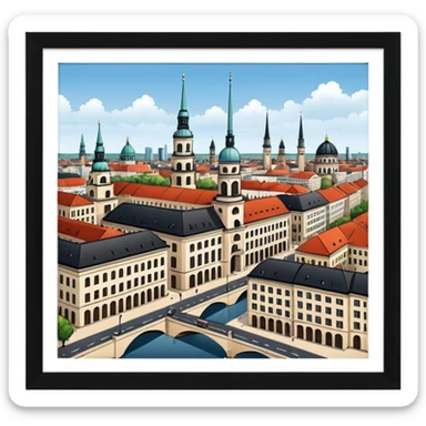 berlin sticker