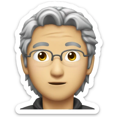 Yuji Itadori sticker