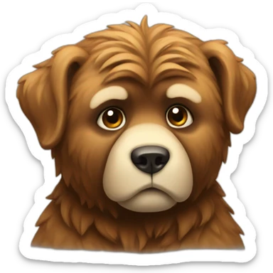 bearish sticker