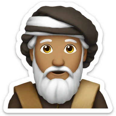 patlican kuruklu şeytali sticker