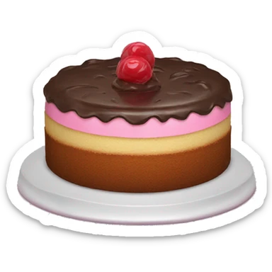 cake sticker