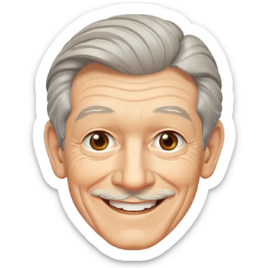 ian mckellan sticker