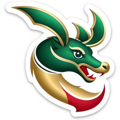 University of South Florida sticker