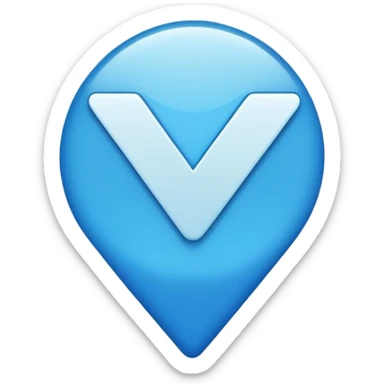 Centang biru yg ada di tiktok sticker