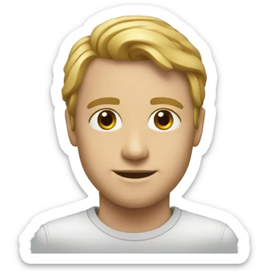 ai generated sticker