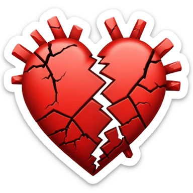 🖤❤️‍🩹 sticker