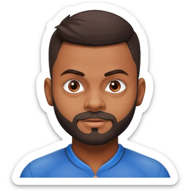 Virat kohli sticker