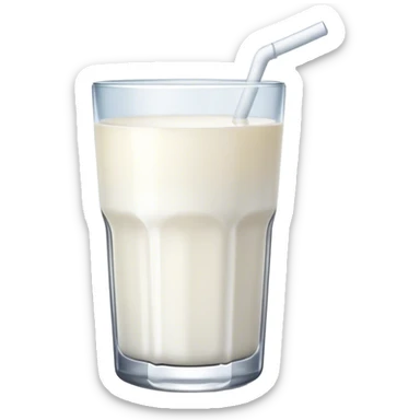 milk sticker