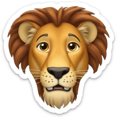 Timon du roi lion sticker