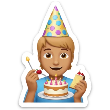 Tung tung sahur sticker