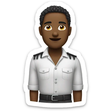 Yong content cretor sticker