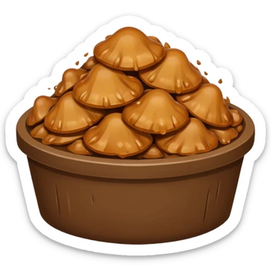 I need an ai slop emoji sticker