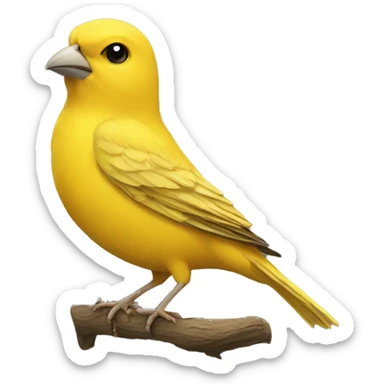 Canary Islans sticker
