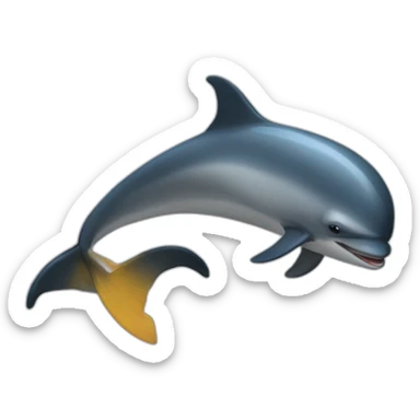 delfin hasta el fin quishpe sticker