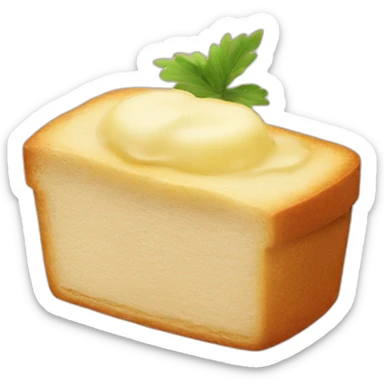 paté de paques sticker